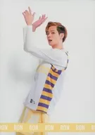 BIGFLO/RON(ロン)/CD「1，2，3，4」初回限定盤特典トレーディングカード