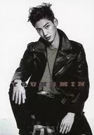 BOYFRIEND/YOUNGMIN / Background White/CD "Jackpot" Standard Edition Special Trading Card