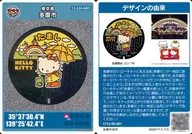 13-224-A001 : Tama City