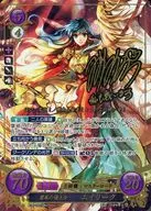 B11-001SR + [SR +] : Heki Style Yuoujo Eirok (Mizuhashi Kaori gold hot stamping with signature)