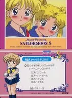 No. 347 [Normal] : Tsukino Usagi & Aino Minako