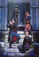 集合(4人)/ライブフォト・全身・キャラクターショット/DVD・BD『舞台「劇団シャイニング from うたの☆プリンスさまっ♪『天下無敵の忍び道』」』アマゾン予約特典公演写真ブロマイド