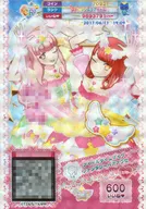 H-ITM-01[CR]：アイドルタイムマイクファンタジーヘアアクセ