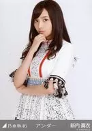 新內眞衣/上半身・內衣服裝/WebShop限定12月隨機生寫真