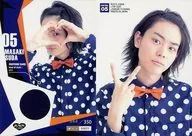 COSTUME 05[服装卡(/350)]:菅田将晖/服装卡(/350)/JUNON Treka菅田将晖第一·集换式卡