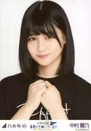 中村美子麗乃/豐胸Live T恤/"乃木坂46盛夏全國巡演2017 FINAL！東京巨蛋公演>WebShop限定隨機生寫真