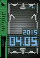2015票[-]:騎手票04.05