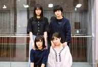 Yurina Hirate / Fuyuuka Saito / Nijika Ishimori / Rika Ozeki / horizontal type / two hand shoulders / [20171006 update] / Keyakizaka46, this is Yurakucho Starsky Broadcasting Station Konpurin Bromide