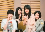 平手友梨奈・织田奈那・米谷奈奈未・铃本美愉/横式・坐式・和平式・2L尺寸/【20171027更新】/欅坂46这里是有乐町星空广播局Konpyu明信片
