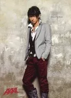 AAA/Shinshirō Atae / CD "ALL" Release Event Event Only Trading Card