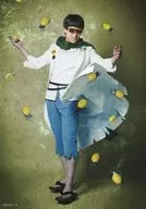 正木航平(梶井基次郎)/全身・腕広げ・キャラクターショット/舞台「文豪ストレイドッグス」ブロマイドセット(Main ver.)