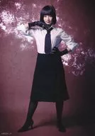 Miho Imamura (Akiko Yosano) / Todo el cuerpo, levantar la mano derecha, Character Tector Shots / Stage "Bungo Stray Dogs" Bromide set (Main ver.)