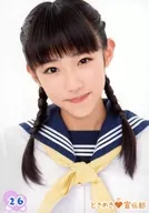 26:心跳宣传部/藤本番/心跳生写真第1弹