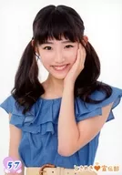 57 : Tokimeki publicity department / Banbi Fujimoto / Tokimeki Official photo Vol. 2