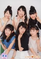 84:心跳宣傳部/集合(6人)/心跳生寫真第2彈