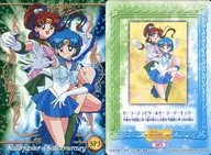 SP3 [SP] : Sailor Júpiter & Sailor Mercury