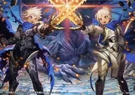[Special Marker Card] :' Prince Kanna over the Night (Man)' and' Princess Kanna over the Night (Woman)'