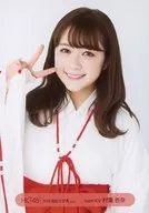 Anna Murashige / parte superior del cuerpo / 2018 HKT48 Grab bag Official photo