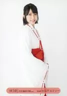 Emiri Yamashita / Kneecap / 2018 HKT48 Fukubukuro Official photo