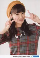 モーニング娘。’18/横山玲奈/上半身/モーニング娘。’18生写真『“2018 winter”パート1』＜L判＞