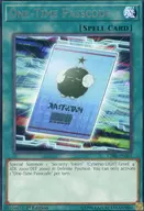 CIB-EN 061 [R] : Código de paso único