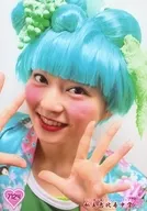 7124 : Shiritsu Ebisu Chugaku / Ayaka Yasumoto / King Of Gakugeeeekai Shrimp Logo / 「 Goshun Daigaku-geikai - forever aiai - 」 Sales Official Official photo