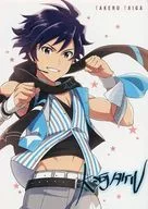 Promotion Card : Okawa Takeru / Purchase benefits