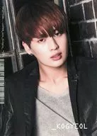 UP10TION/コギョル/CD「ID【通常盤】」特典トレカ