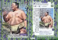 82 [レギュラーカード] ： 玉鷲 一朗