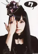 喜多村英梨/CD「妄想帝国蓄音機」HMV特典ブロマイド