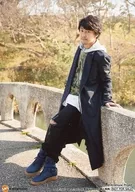 Hiroyuki Yoshino / CD "Emocional" Animação / Bunkyodo Bônus Especial Brometo