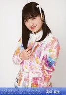 Natsuo Takatsuka / Upper body /' 2017.12' / AKB48 Group Official photo Sales Association (AKB48 Group Trading Convention) venue only Official photo