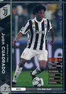 153 [Regular Card] : Juan Cuadrado