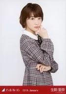 生驹里奈/上半身·检查/乃木坂46 2018.January会场限定随机生写真