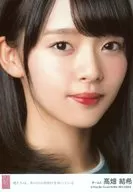 髙畑結希/CD「僕たちは、あの日の夜明けを知っている」劇場盤特典生写真