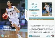 23[常規卡]:中川千夏