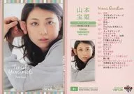 81[普通卡]:山本宝姬