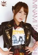 Minami Takahashi / AKB48 CAFE & SHOP limited A4 size Official photo poster 39th edition