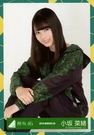 Nao Kosaka / Sitting / 2018-WINTER-20 / Keyakizaka 46 (Hiragana Keyaki) Random Official photo [Jersey Costume]