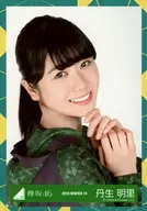 Akari Nibu / Bust Up / 2018-WINTER-19 / Keyakizaka 46 (Hiragana Keyaki) Random Official photo [Jersey Clothing]
