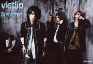 Vistlip / Gathering (5 people) / CDs "Snowman" Voluntary Club Special Artist Official photo