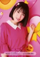 朝长美樱/上半身/HKT48 2018年1月度net shop限定个别生写真January vol.02/02