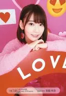 Sakura Miyawaki / sitting / HKT48 January 2018 net shop limited individual Official photo January vol. 02/02