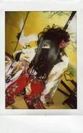 AvelCain / Kaede - Kaede - / Kneecaps, Seats, Costumes : Kinaka, Kimonos, Right hand 3 fingers standing, Eye-gaze front / Live cheki