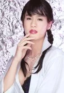 Shun Ishida (Yōko Jō Yōko) / Bust-up, Right Face, Background Silver, Character Cter Shot / Stage "Hadaka za performance vol. 1 『 Strip Gakuen 』" Random Bromide