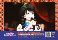 Dempa-gumi. inc / Saion Fujisaki / Horizontal / Busto hacia arriba / Micrófono de dos manos / Ojo derecho / Imprimir Ichiban KUJI Dempa-gumi. inc ~ Zombie permanente ~