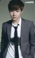 BTS / J-HOPE / with "BTS" logo / CD "BOY IN LUV" Special Treka