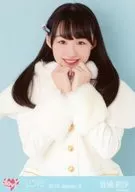 等同于LOVE/音嶋莉沙/上半身/等同于LOVE 2 nd MV白衣装生写真(外套)"2018.January-II>