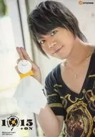 浪川大辅/丰胸衣黑色正襟危坐摄像头视角/浪川大辅5th Anniversary Live1915+ON会场购入特典