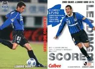 LS-15 Leading Scorer Card : Leandro